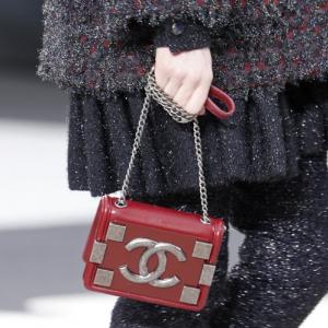 As bolsas da Chanel
