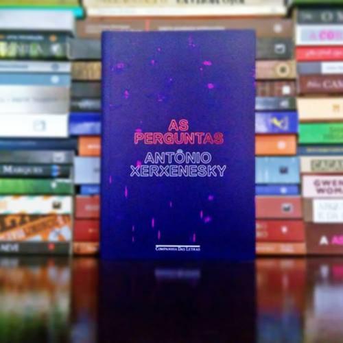 As Perguntas, de Antônio Xerxenesky