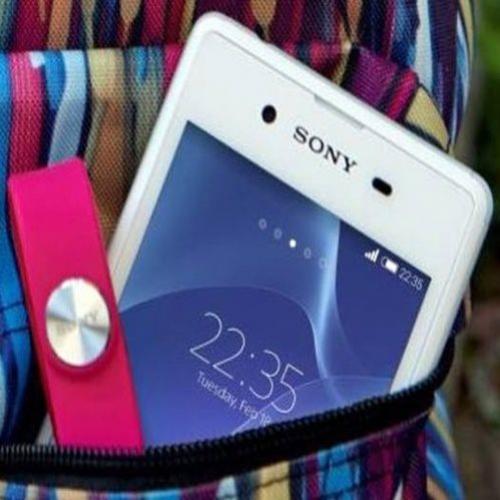 O Sony Xperia E3 aceita 2 chips e é muito resistente 