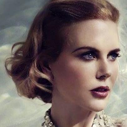 Nicole Kidman em 'Grace: A Princesa de Mônaco, 2014'.