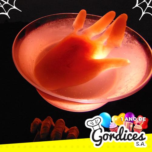 Ponche de Halloween 