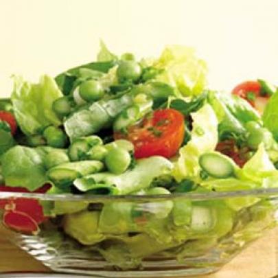 Dieta - Receita de salada, faça 3 deliciosas saladas light para sua di