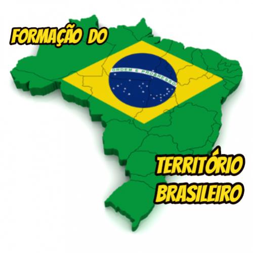 Formação do território brasileiro