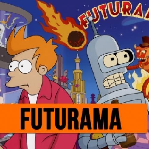 Interessantes curiosidades sobre o desenho Futurama