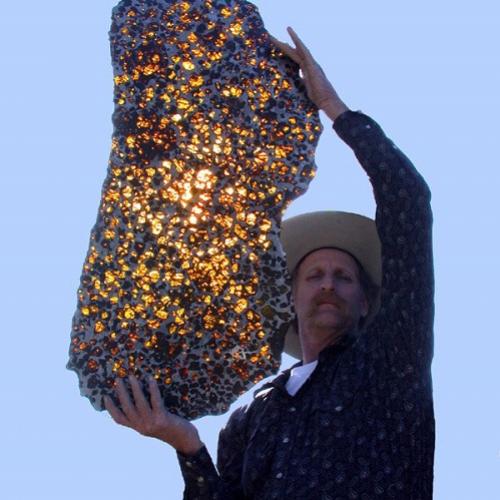 Conheça os extraordinários meteoritos Fukang