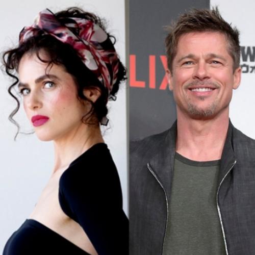 Brad Pitt está namorando uma premiada arquiteta e professora universit