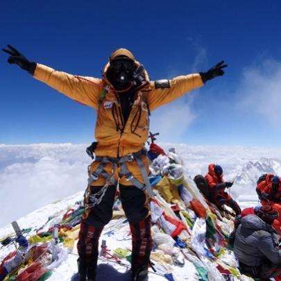 10 coisas que você pode não saber sobre o Monte Everest