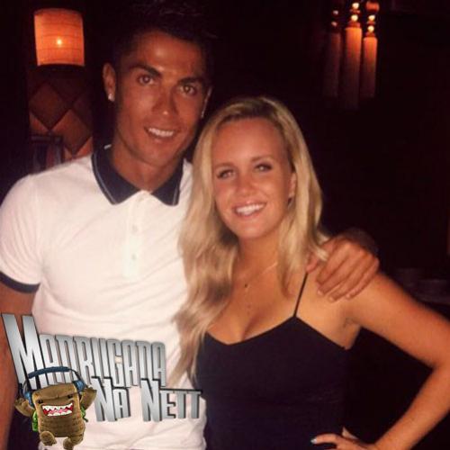 Cristiano Ronaldo encontra celular perdido e convida a dona para janta
