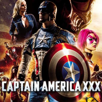 Capitão América XXX: trailer da nova paródia pornô!