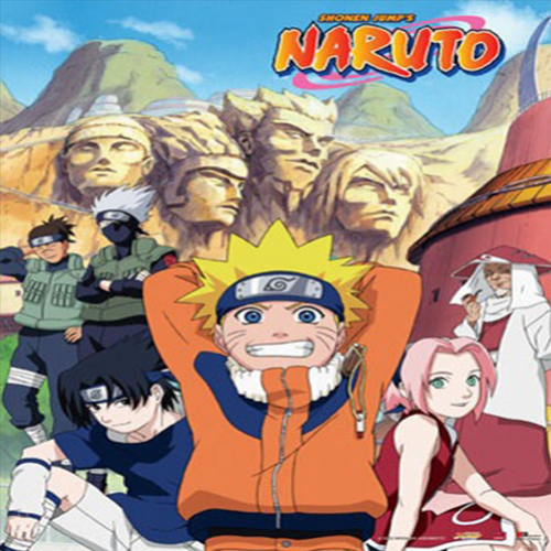 Resenha Naruto Clássico