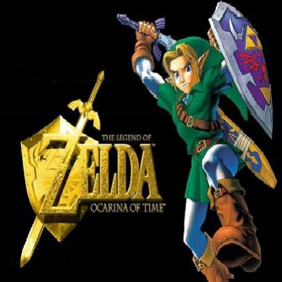 A evolução de Legend of Zelda