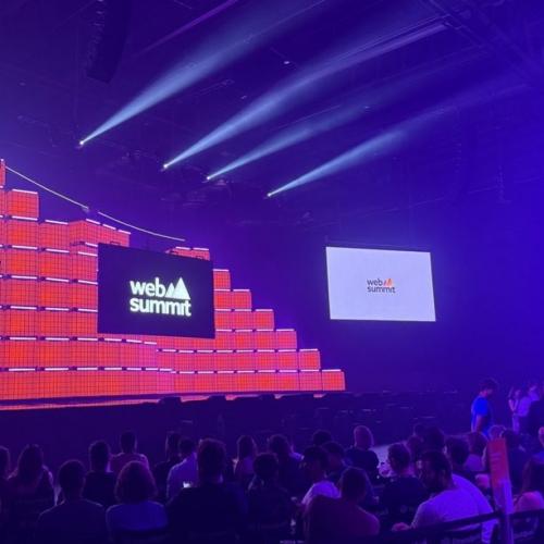 3ª edição do Web Summit acontece no Rio de Janeiro