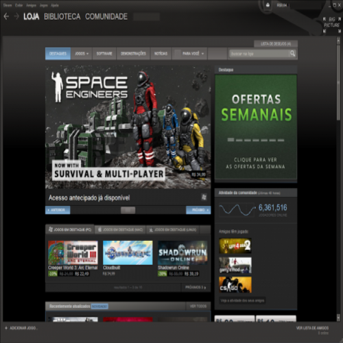 Tutorial: Como fazer backup de jogos no Steam