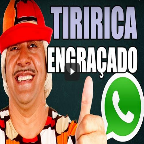 Os vídeos mais engraçados do Tiririca no WhatsApp