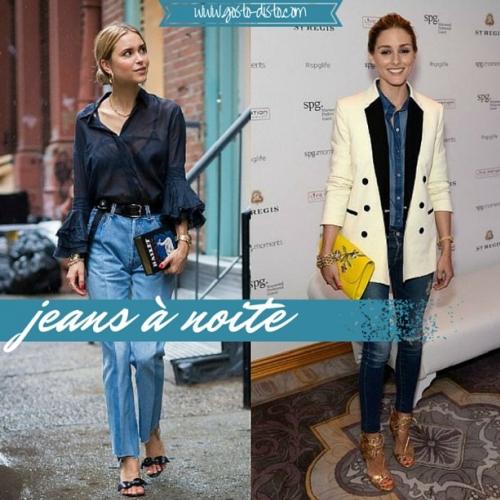 Looks arrasadores para transformar seu jeans em roupa de balada