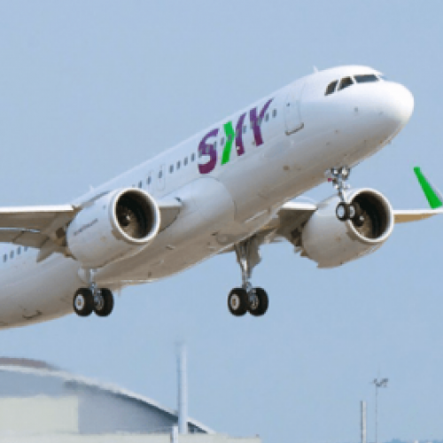Sky Peru é autorizada a voar para São Paulo e Rio de Janeiro