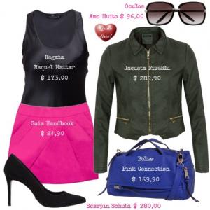 Looks de uma fashionista, mas charmosos e fáceis de copiar