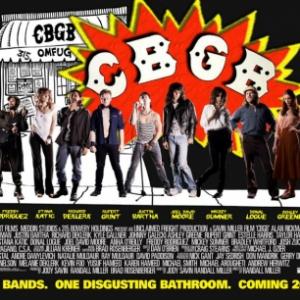 CBGB - O Filme.