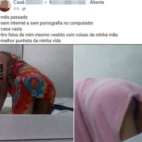 A falta de internet deixa as pessoas insanas