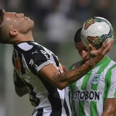 Galo dá adeus à Copa Libertadores [vídeo]