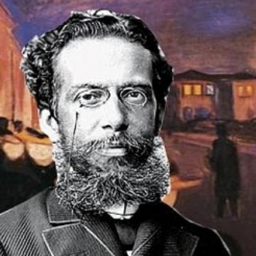 Vídeo para ENEM: algumas palavras sobre Machado de Assis e sua obra