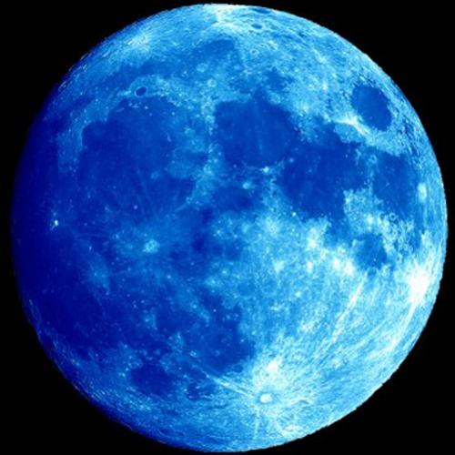 O que é uma Lua Azul?