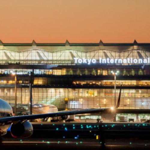 Alitalia muda suas operações em Tóquio para o aeroporto de Haneda