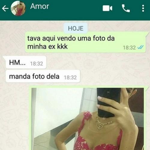 Terminando um relacionamento de uma maneira diferenciada...