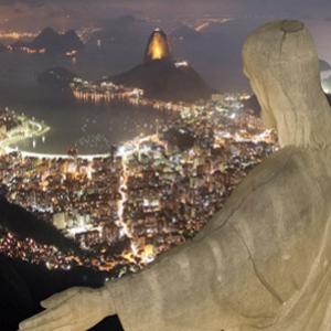 Top 10 melhores destinos turísticos do Brasil em 2013