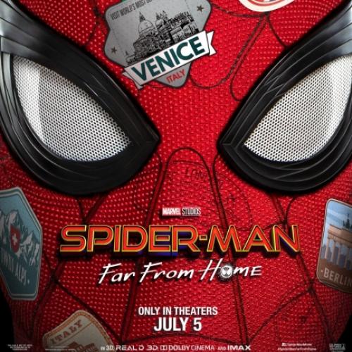Homem Aranha: Longe de casa | Primeiro trailer oficial