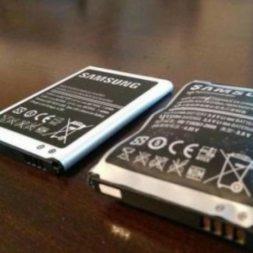 Como consertar bateria inchada do celular