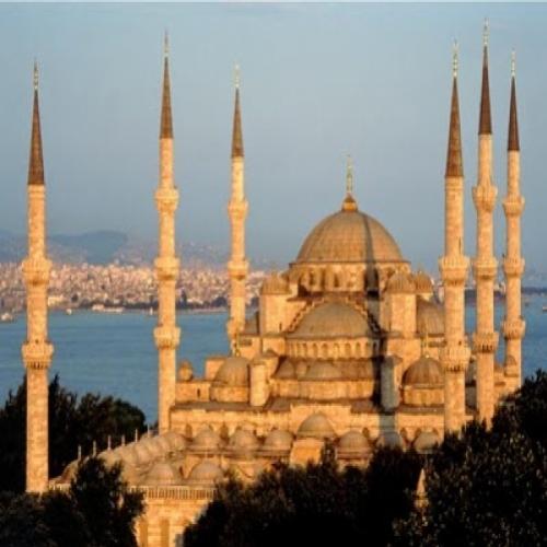 Basilica de Santa Sophia - Istambul - Turquia