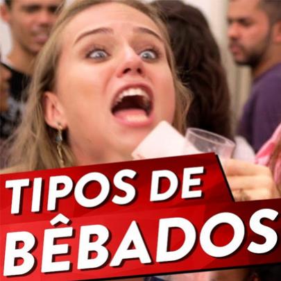 Tipos de bêbados #2