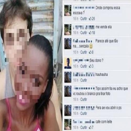 Caso de racismo no Facebook é investigado pela polícia...