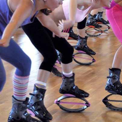 Conheça o Kangoo Jumps e perca até 800 calorias por aula