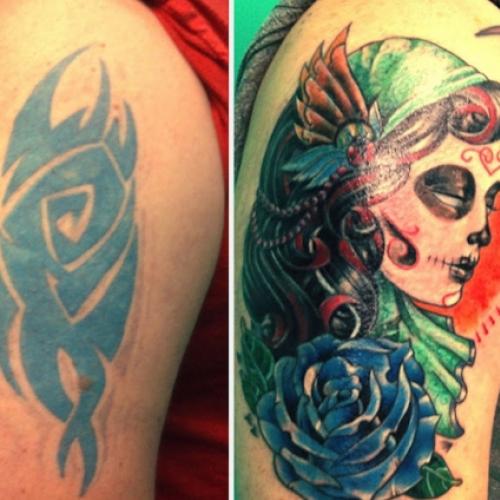 As melhores tatuagens 