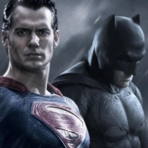Batman vs Superman: A Origem da Justiça. Teaser trailer legendado.
