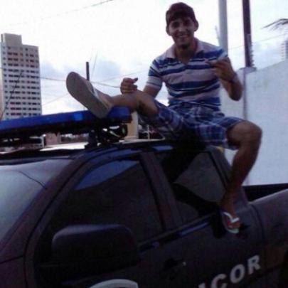 Policia Civil obriga rapaz a pedir desculpa em vídeo depois da zoeira