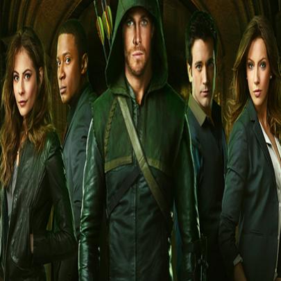 Conheça a História de Arrow “Arqueiro Verde”