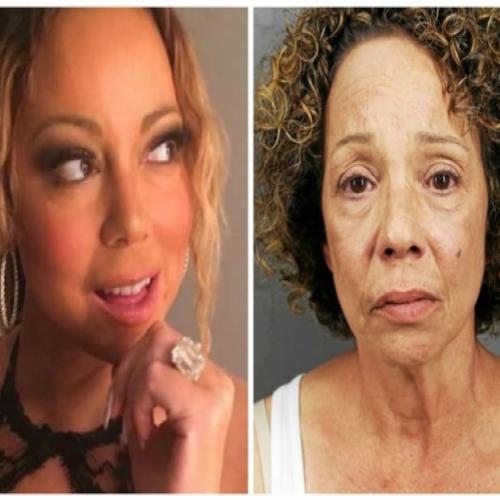 Irmã de Mariah Carey diz que passa fome e foi abandonada por cantora.