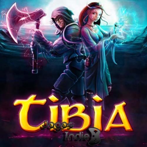 Você conheceu Tibia? O primeiro MMORPG de sucesso.