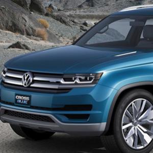 CrossBlue pode chegar ao mercado em 2015