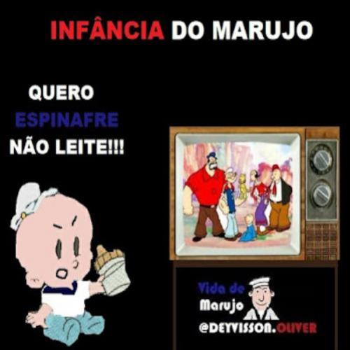 Como foi criado o marinheiro Popeye