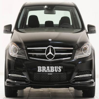 Brabus chega ao Brasil com seus Mercedes tunados