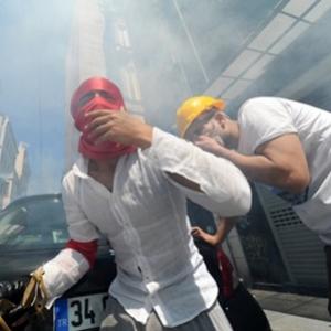 Governo Turco está matando manifestantes