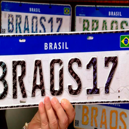 Aprenda pesquisar um carro com um final de placa