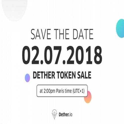 Em fevereiro de 2018 começa o evento de geração de token do primeiro e