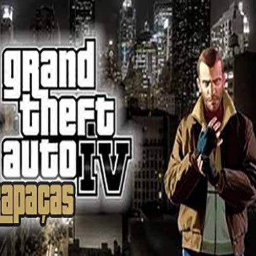 GTA 4 : Códigos de trapaças para PS3 e XBOX