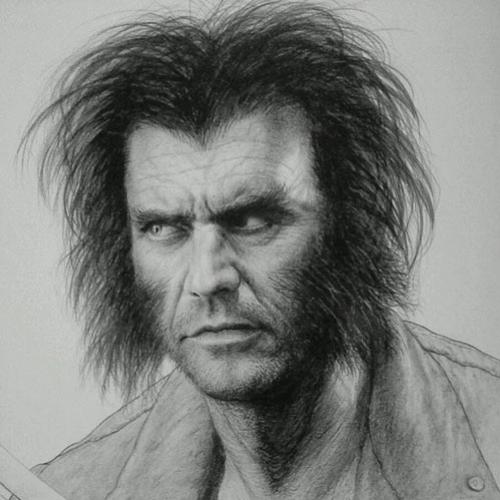 Vaza Arte Conceitual de Mel Gibson como Wolverine !