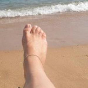 A verdade por trás das fotos na praia